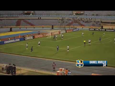 Zulia FC 1 - 1 Lanús (Arg) | Fecha 4 | Conmebol Libertadores Bridgestone 2017