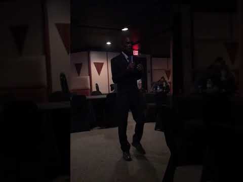 Downtown Tony Brown New 2019 Stand Up Comedy Performance in Detroit