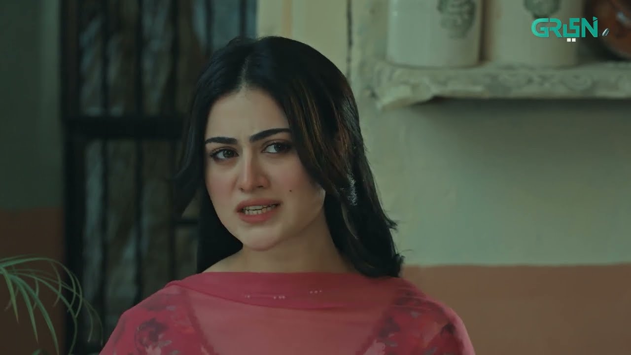 Ghulam Bashah Sundri Ep 22 | Best Moment 04 | Imran Ashraf - Hina Afridi & Zaviyar Naumaan