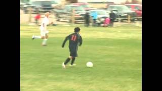 preview picture of video '#1 Jackson at #3 Lander - Boys Soccer 4/30/13'