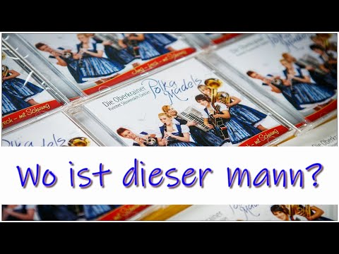 Die Oberkrainer Polka Mädels - Wo ist dieser mann? (1.CD Jung - frech - mit Schwung)