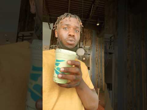 Bebida de caribu subestimada #caribou #coffee #drink