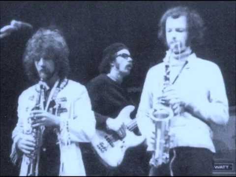 Soft Machine - Facelift (Fairfield Hall, Croydon Jan 4, 1970)