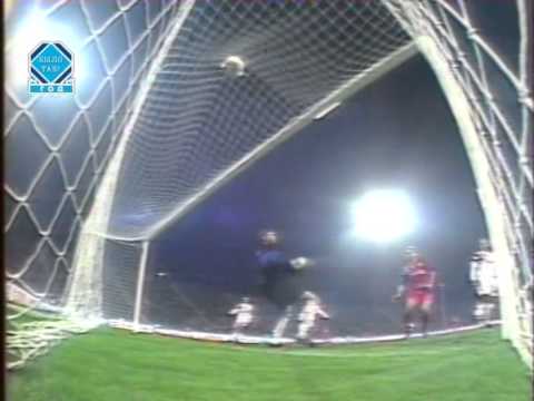 CL 1994-95. 4 tour. Group B. Bayern - Spartak Moscow. 2-2.avi