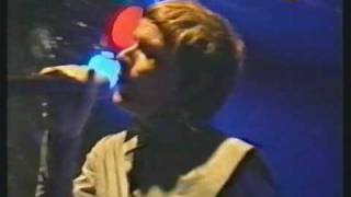 Sneaker Pimps Lightning Field - Cologne 2002 (Part 1)