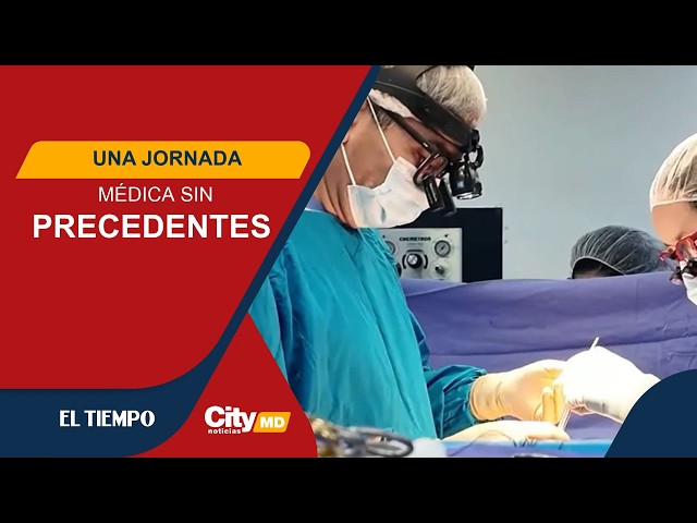 Bogotá logró siete trasplantes en solo 23 horas y marcó un hito médico