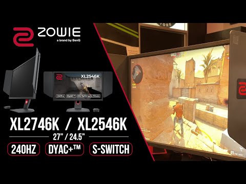 Take Your FPS Gaming To The Next Level with ZOWIE!