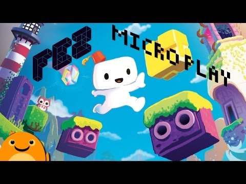 Micro Play : FEZ! [PC Steam]