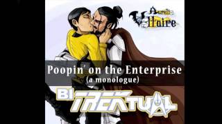 Poopin&#39; on the Enterprise - Aurelio Voltaire OFFICIAL