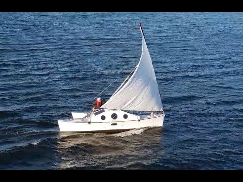 51# Shunting my new Proa