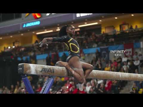 Infinity - Gymnastics Floor Music