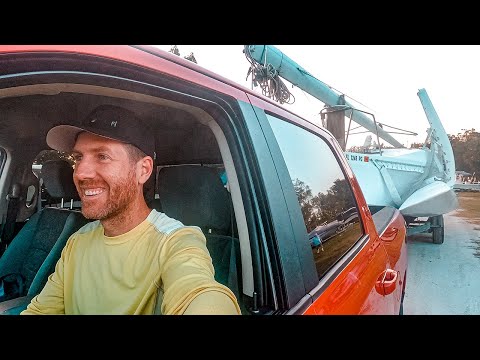 OUR NEW TRAILERABLE TRIMARAN! | Sailing Soulianis - Ep. 115