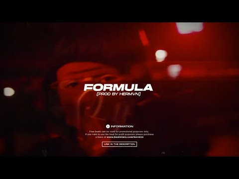 [FREE] Hazey x Afro/Drill Type Beat | Arabic Drill Instrumental ~ "Formula"