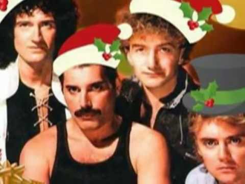 Queen - Thank God It's Christmas - Christmas Radio