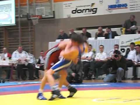 Deniz Menekse DM-Kampf 4