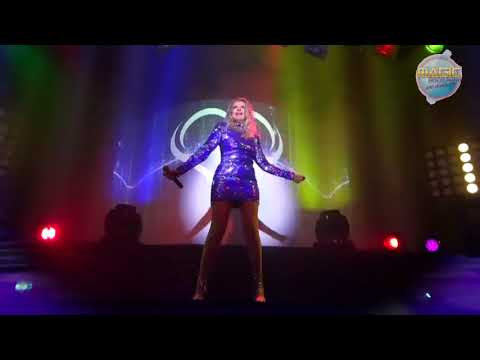 Lian Ross - Happy New Year 2021 - Station ID - www.magicdiscoradio.com