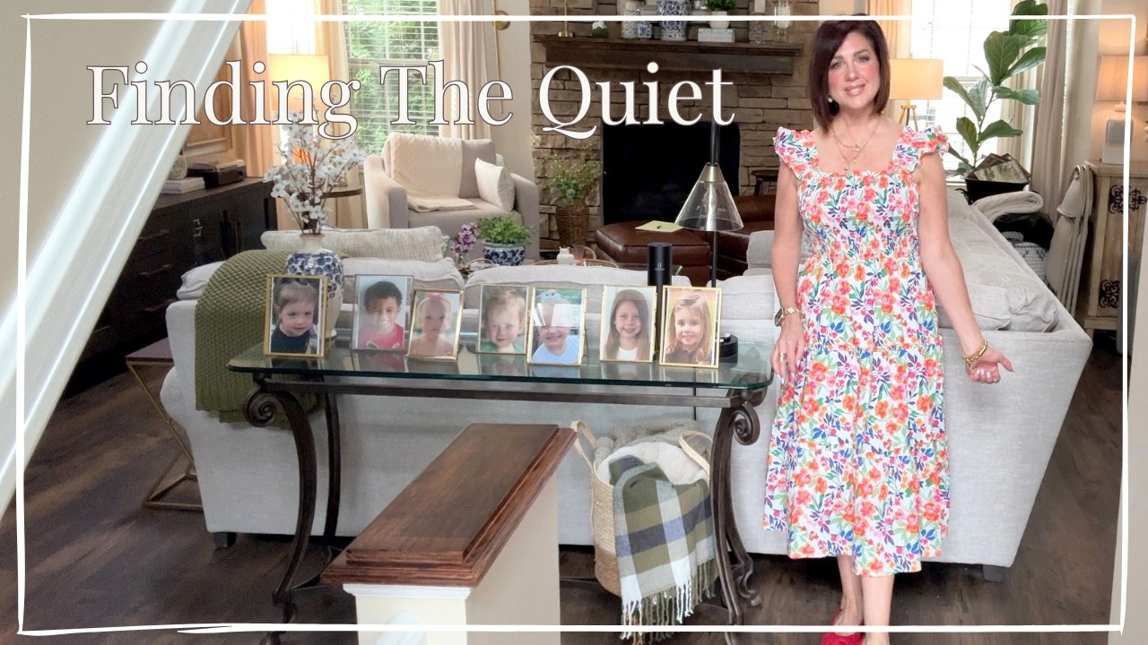 The House Breathes Out: Spring Garden, Jewelry & Homemade Italian Risotto