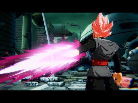 OFFICIAL DRAGON BALL FIGHTERZ OPENING/INTRO [HD Version]