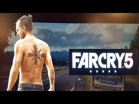 Far Cry 5 | Falls End Liberation Mission Guide  | Gameplay Walkthrough Part 16