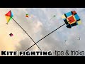 KITE FIGHTING tips & tricks🔥|part-1|
