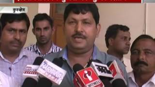 Press Conference Of Hansraj Railhan On Release Of Haryanvi Uttar Kumar Film Kunba
