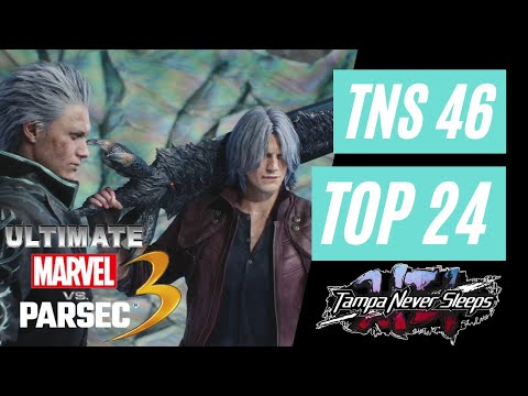 UMvC3 Tournament #46 Top 24 ft RayRay, Milky, Punk - Ultimate Marvel vs Capcom 3 (2021)