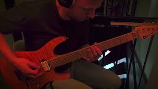 Soilwork - Bulletbeast - One Take Cover by David Boomsma