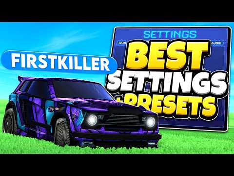 First Killer Camera Settings