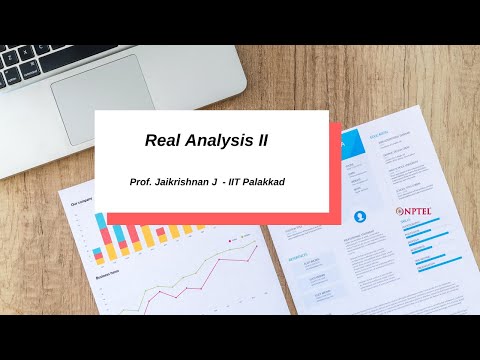 LIVE - Real Analysis II