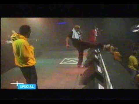 Samy Deluxe - So solls sein @ Beats 4 Life feat. AFROB