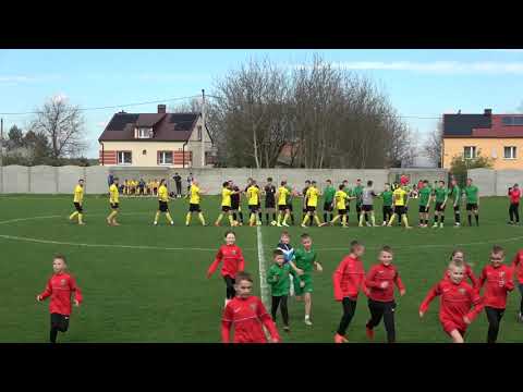 Retransmisja Sanoczanka Święte 6:0 LKS Manasterz  06.04.2024