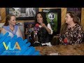 Pandora recuerda su primer encuentro con Juan Gabriel | Venga la Alegría