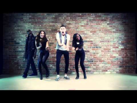 D'Banj - Oliver Twist - UK Dance Competition