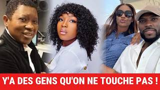 Download lagu J.REMY NGONO, REIMS NORMALLY THE NBIENOU COUPLE AND APPRECIATES AICHA KAMOISE'S COURAGE. mp3