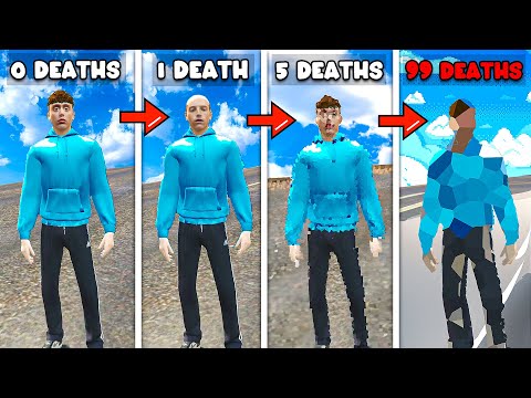 Every Time I DIE, The Graphics Get WORSE.. (GTA 5 RP)