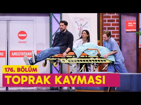 Toprak Kayması (176. Bölüm) -  Çok Güzel Hareketler 2