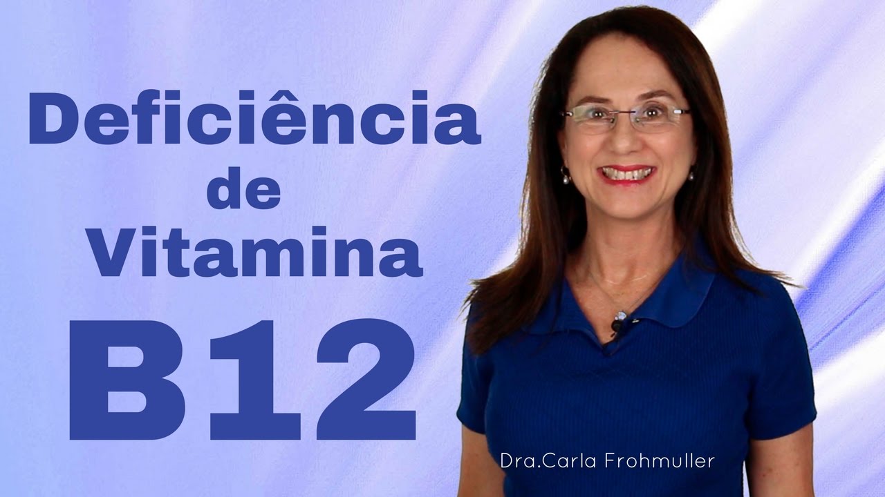 Deficiência de Vitamina B12