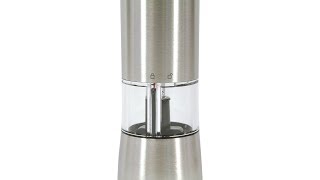 How To Refill -  Cole & Mason Hampstead Electronic Pepper Mill (H90581PUSA)