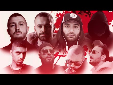Elham "185" - Sohrab MJ x Ho3ein x Epicure x Maslak x Shayea x Reza Pishro x Sina Sae x Amir Khalvat