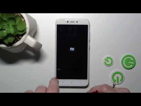 How to Switch On Хiaomi Redmi 4X | Phone Activation