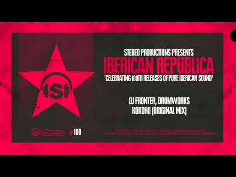 DJ Fronter, Drumworks - Kokoro (Original Mix)