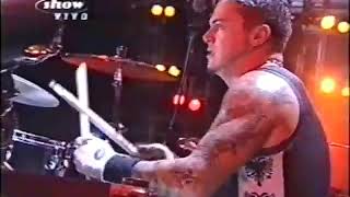 Sepultura - Show Completo - Rock in Rio 2001 [Full Concert] FULL TRACKLIST