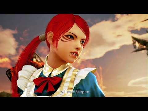TEKKEN 7 Kunimitsu vs Lili
