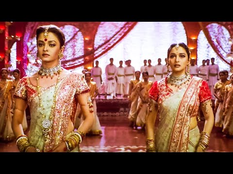 Chandramukhi Get Humiliated In Paro's House | DEVDAS MOVIE | Aishwarya Rai & Madhuri Dixit