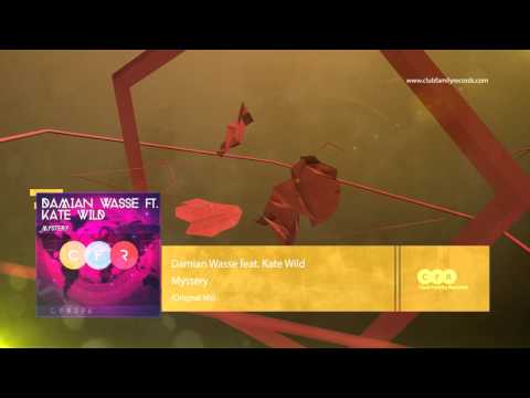 Damian Wasse feat. Kate Wild - Mystery (Original Mix) [CFR096]
