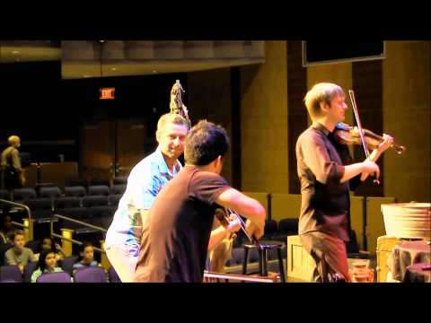 Mayerson Master Artists Series: Time for Three