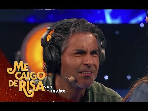 De gorilas a pájaros con Raúl Araiza en "Ni hablar" | Me caigo de risa