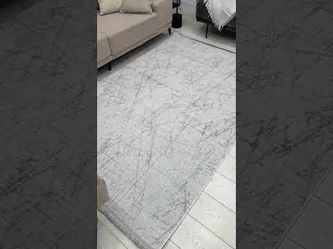 Миниатюра изображения товара Ковер Radjab Carpet Лайла Прямоугольник RL60F (2x4, White)