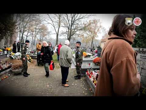 Warta  - 1 listopada Święto Zmarłych