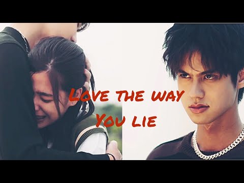 Gorya x Thyme  •Love the way you lie